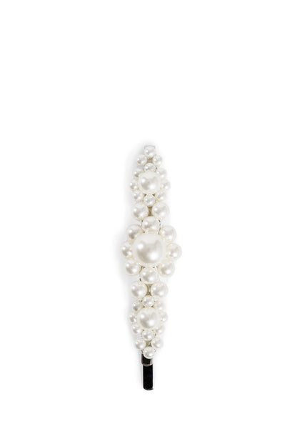 Antonioli SIMONE ROCHA WOMAN WHITE HAIR ACCESSORIES