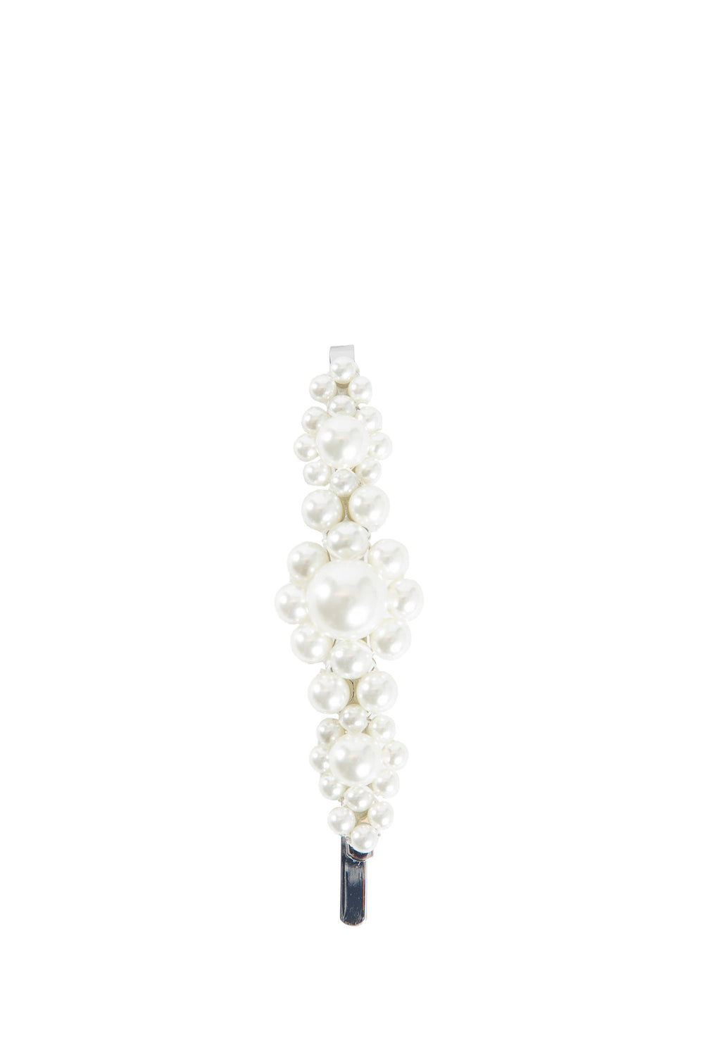 Large Flower Hair Clip