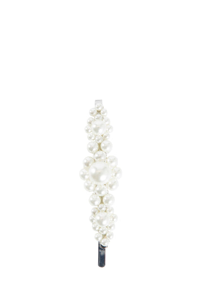 Large Flower Hair Clip
