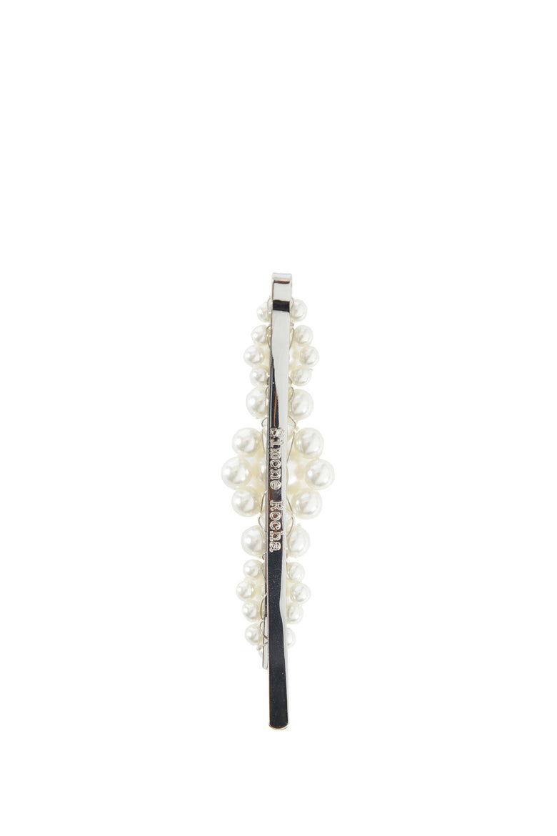 Large Flower Hair Clip
