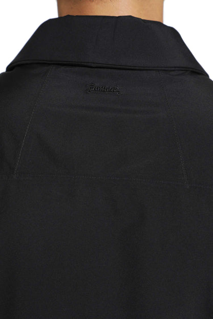 Coated Nylon Overshirt
