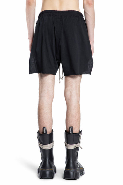 RICK OWENS MAN  SHORTS & SKIRTS