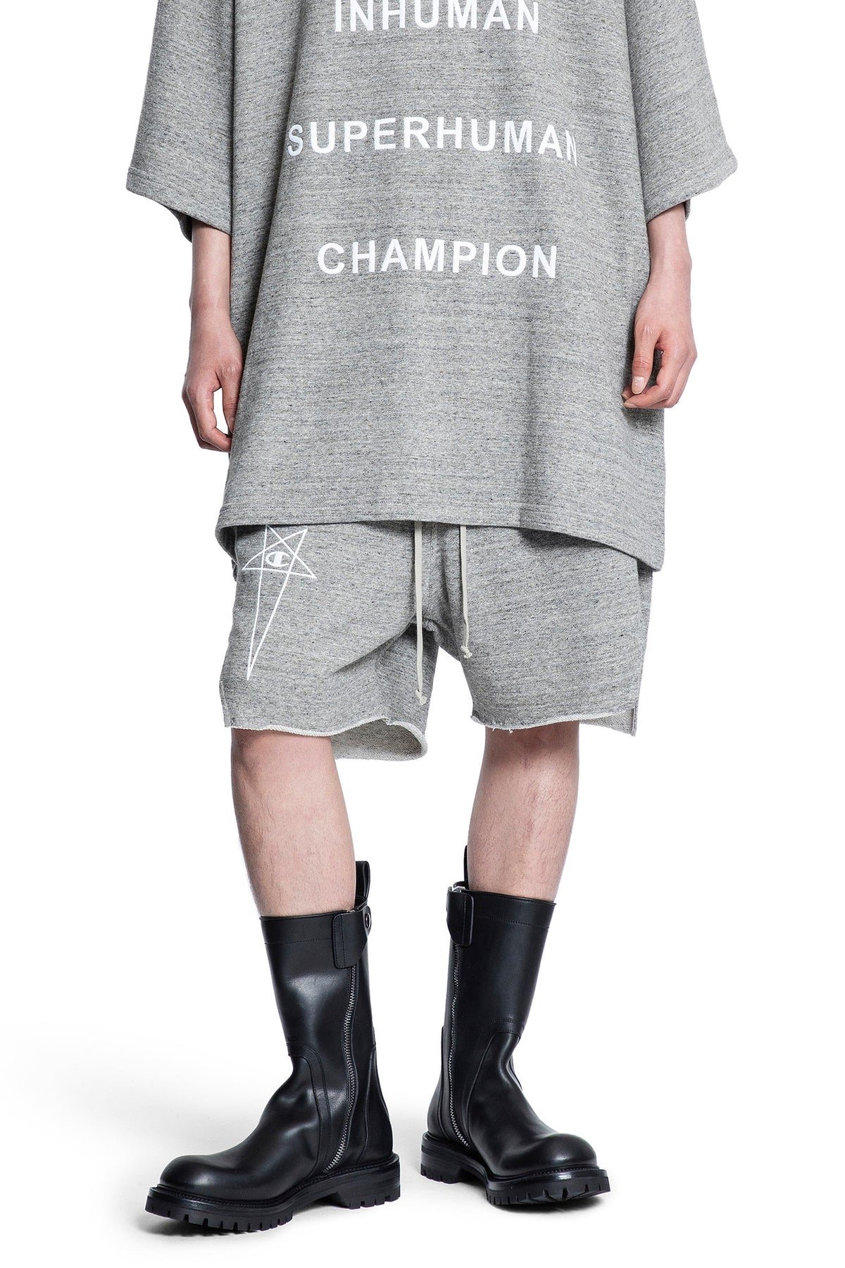 Champion x Rick Owens Hollywood Pods