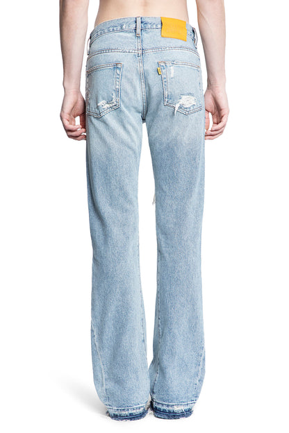 GALLERY DEPT. MAN BLUE JEANS