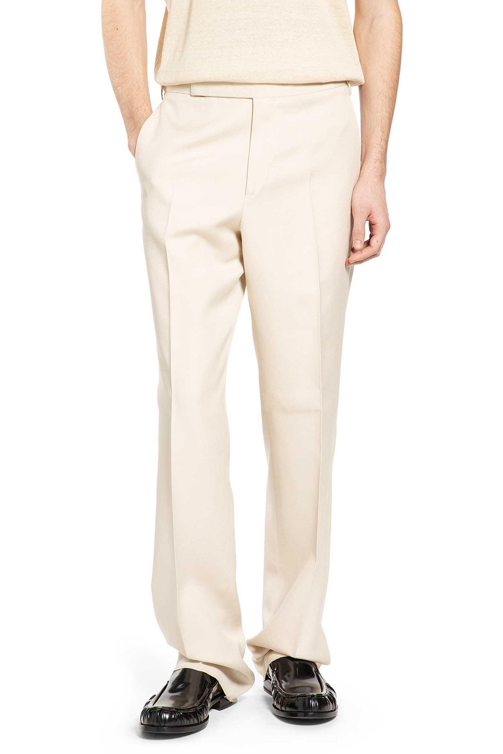 LARDINI Ecovero Trousers man