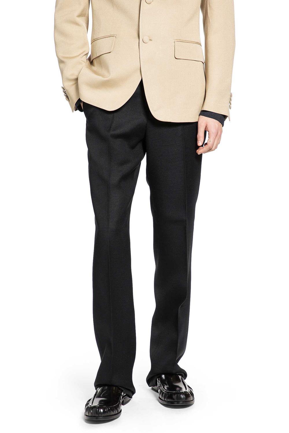 LARDINI Ecovero Trousers man