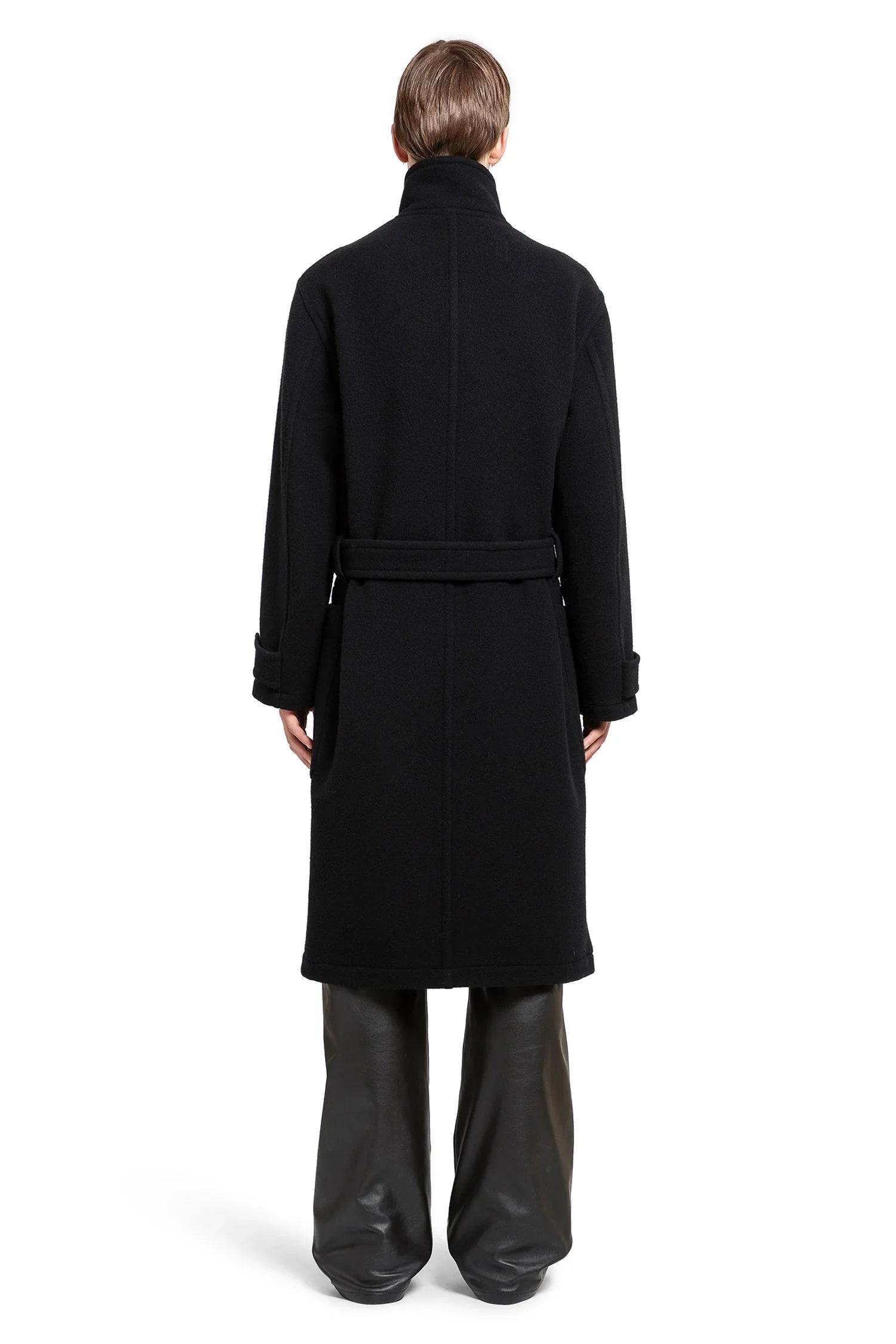 Wrap Coat - Antonioli.eu