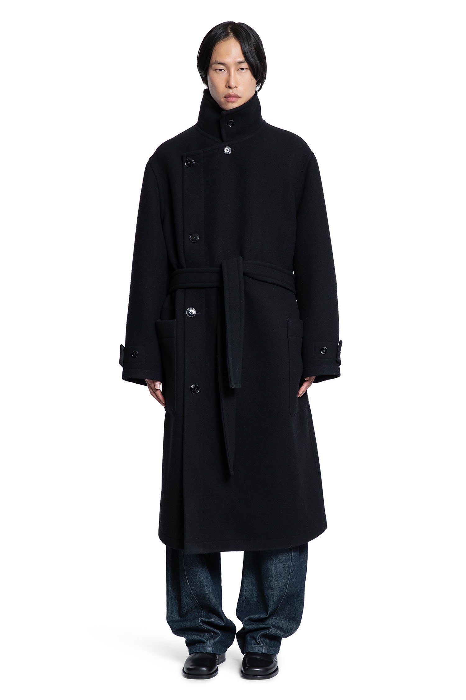 Wrap Coat
