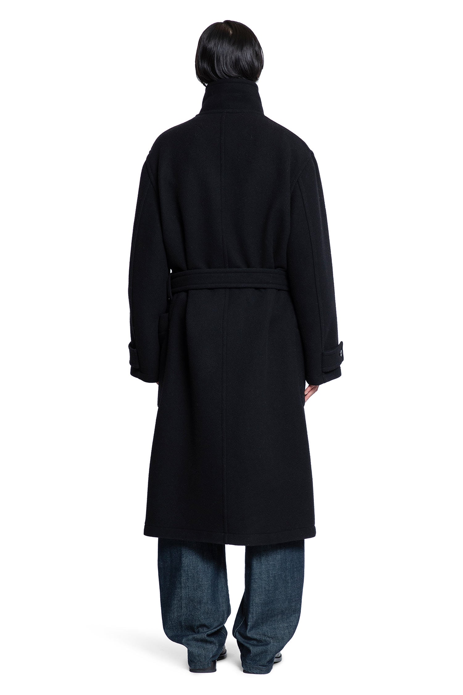 Wrap Coat