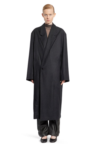 LEMAIRE WOMAN GREY COATS