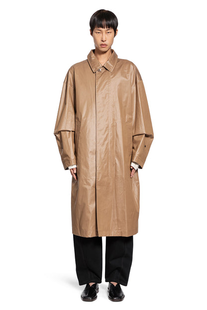 Antonioli LEMAIRE MAN BROWN COATS