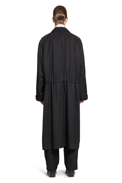 LEMAIRE MAN BLACK COATS