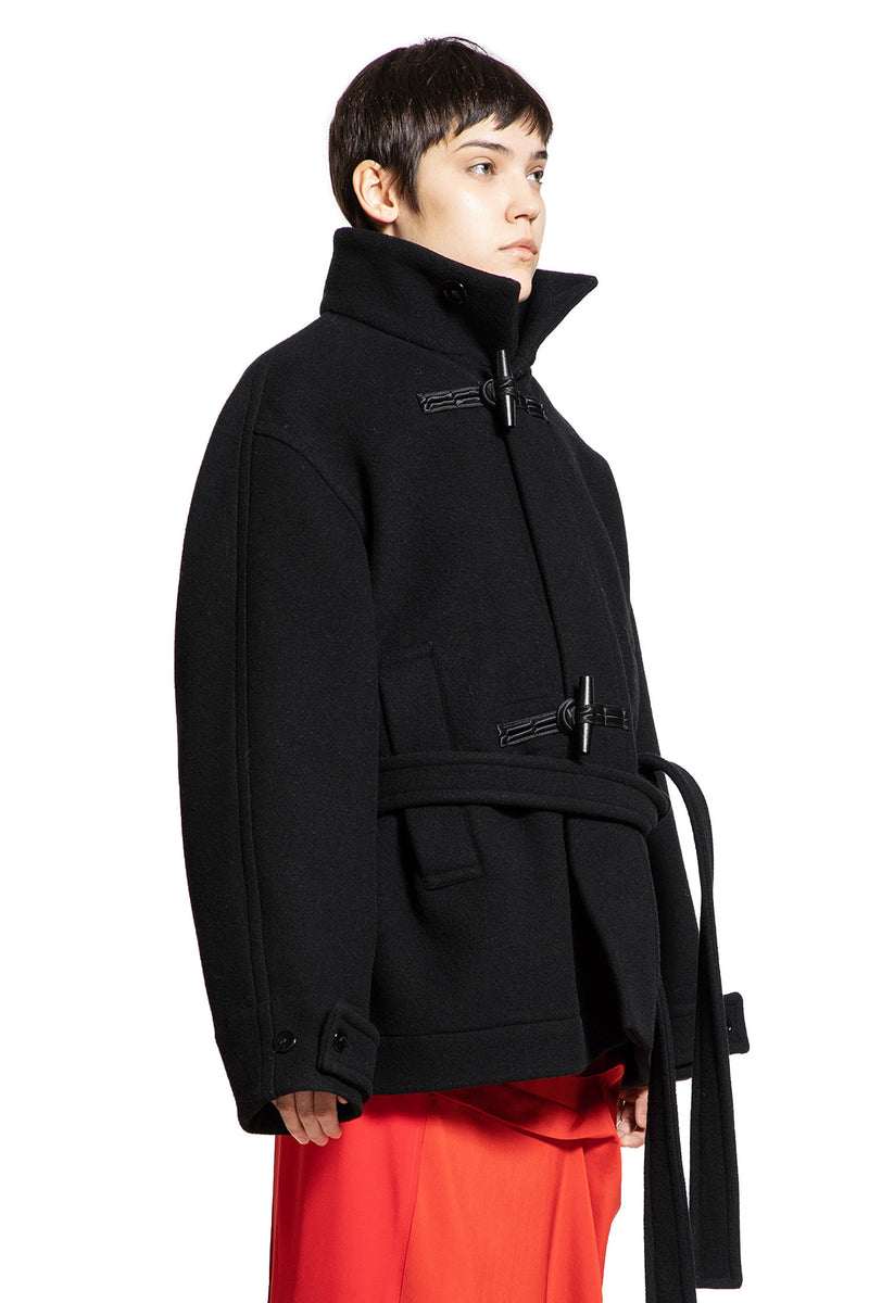 LEMAIRE Short Duffle Coat woman