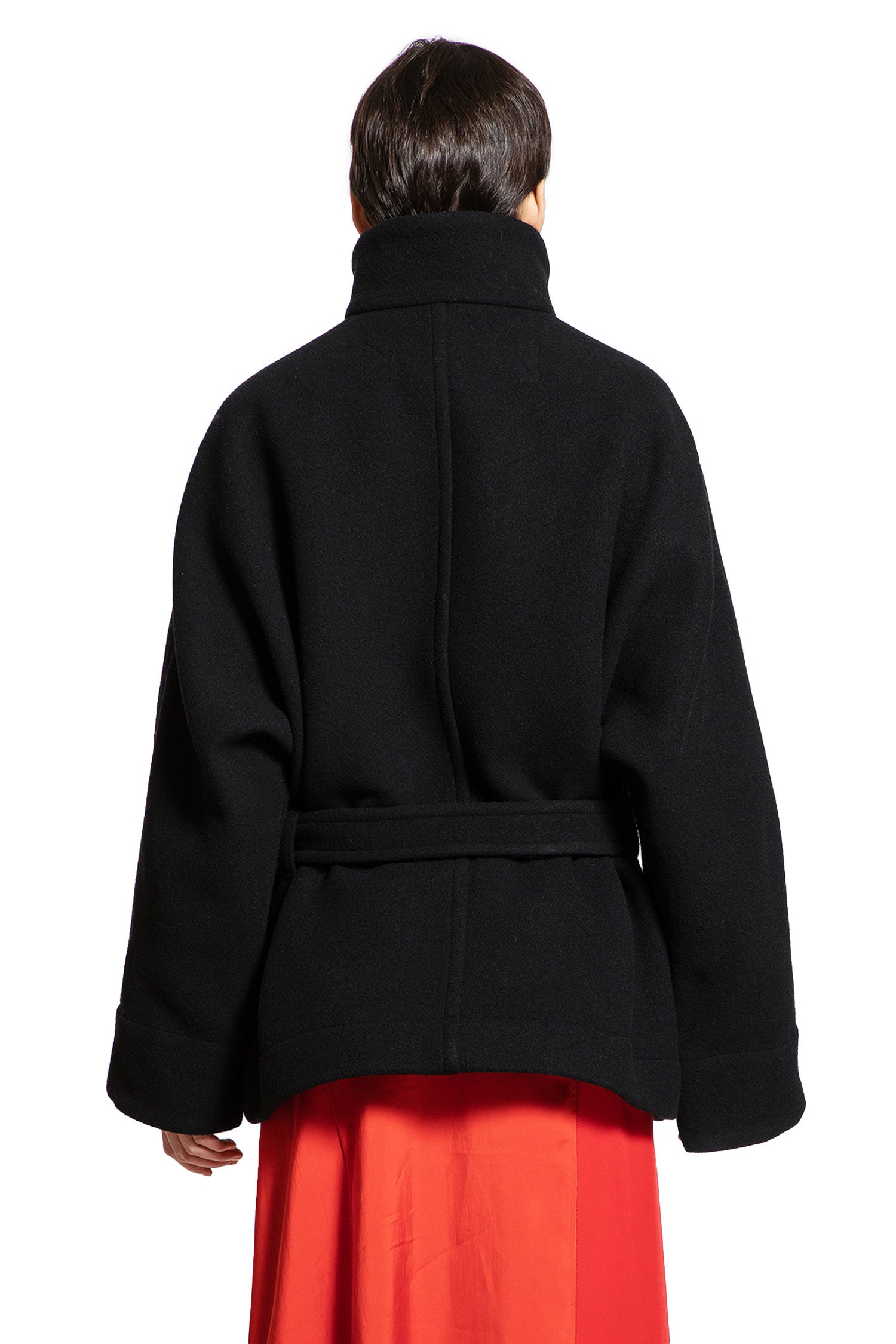 Short Duffle Coat - Antonioli.eu