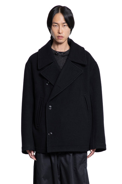 Boxy Peacoat