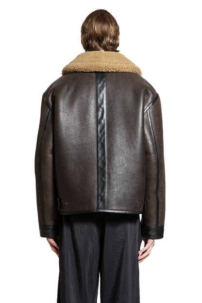 Shearling Coat