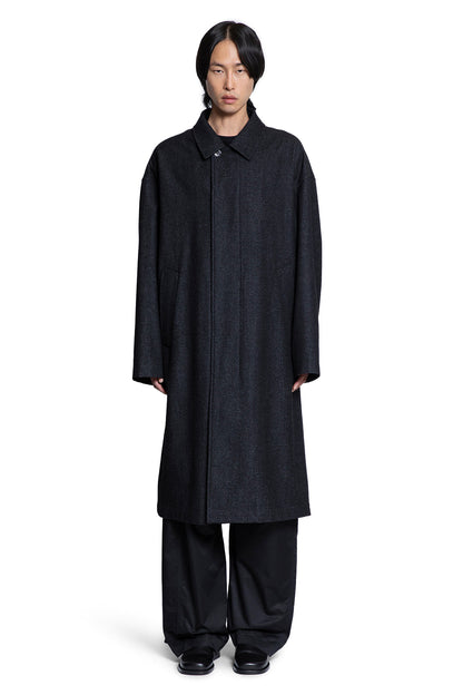 Soft Chesterfield Coat