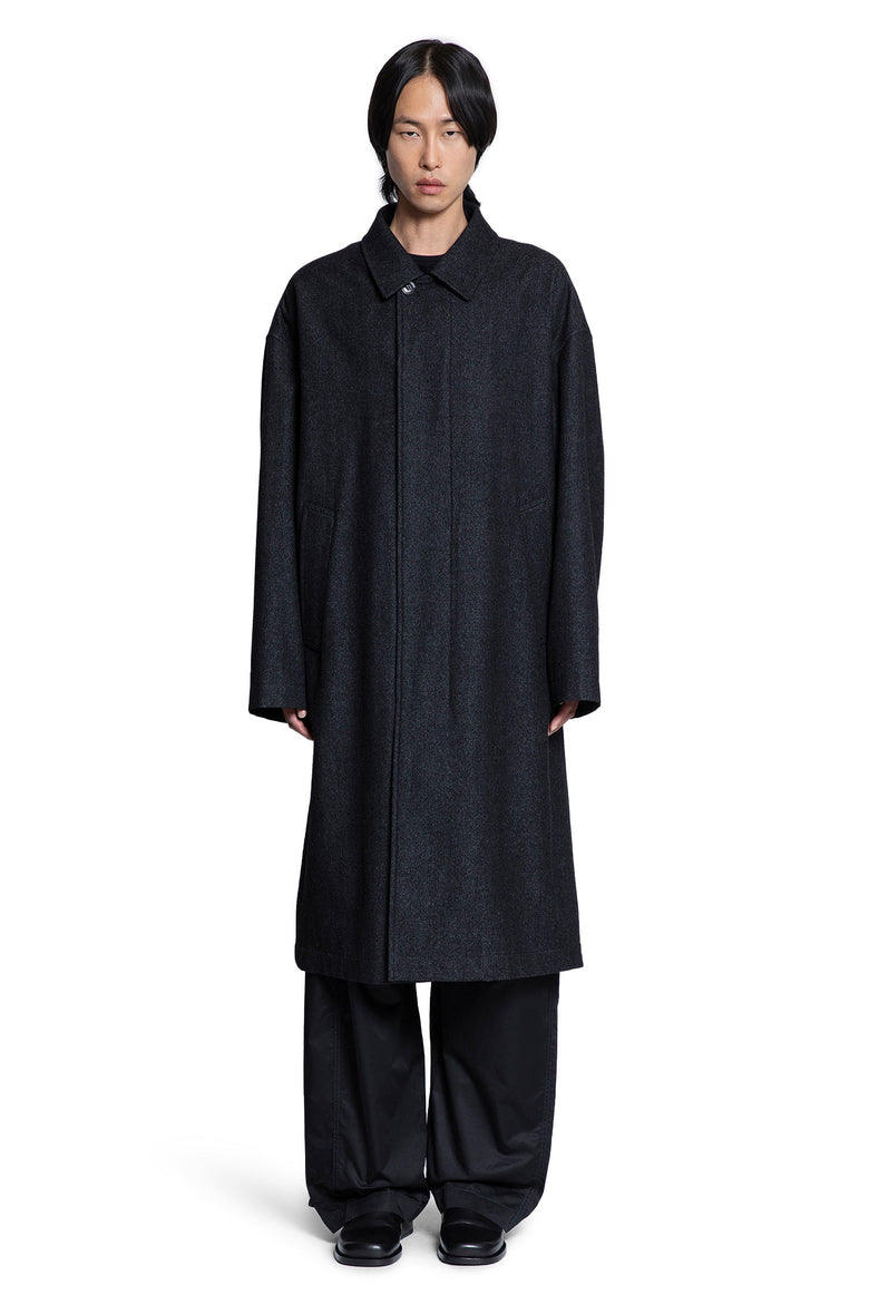 Soft Chesterfield Coat