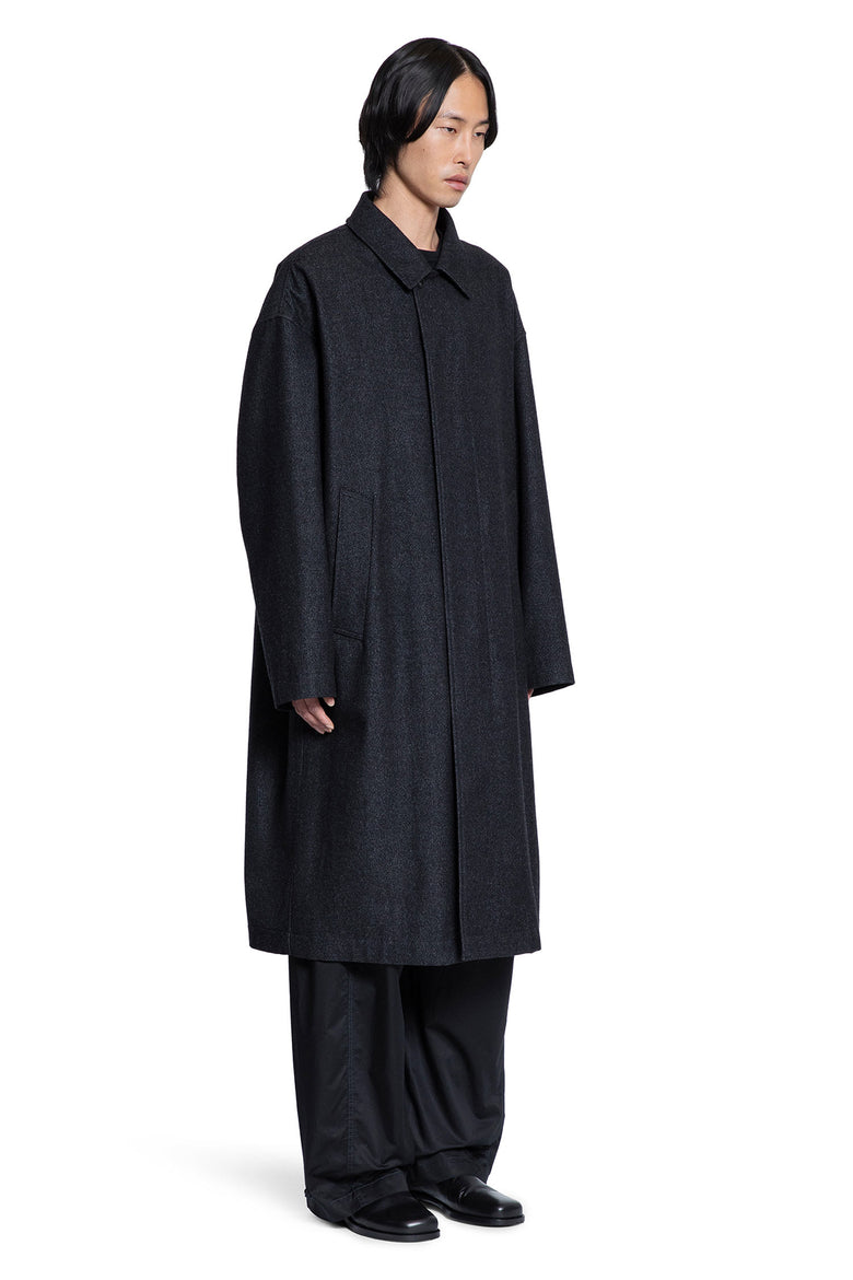 Soft Chesterfield Coat