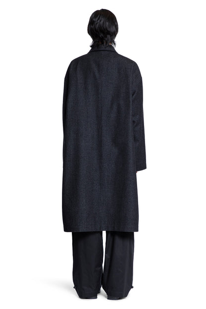Soft Chesterfield Coat