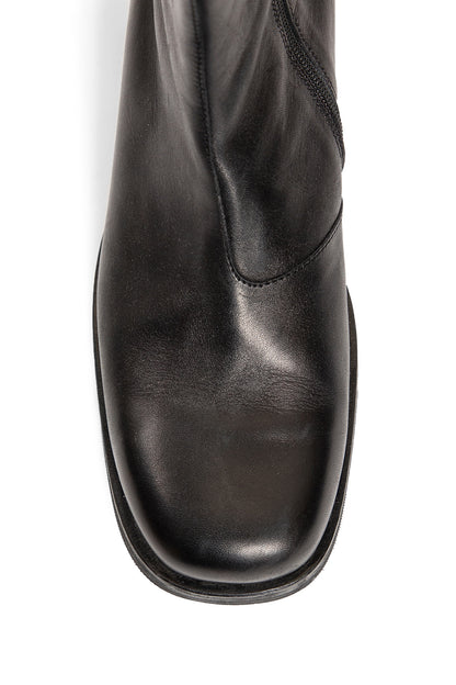 OUR LEGACY MAN BLACK BOOTS