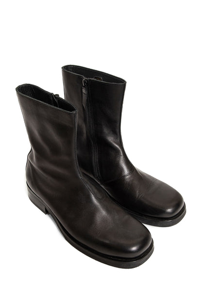 OUR LEGACY MAN BLACK BOOTS