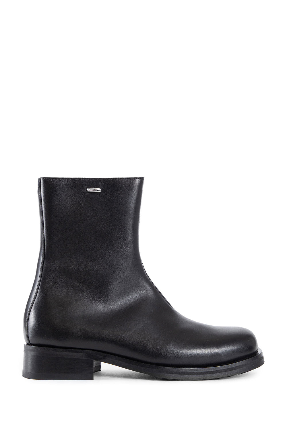 OUR LEGACY MAN BLACK BOOTS