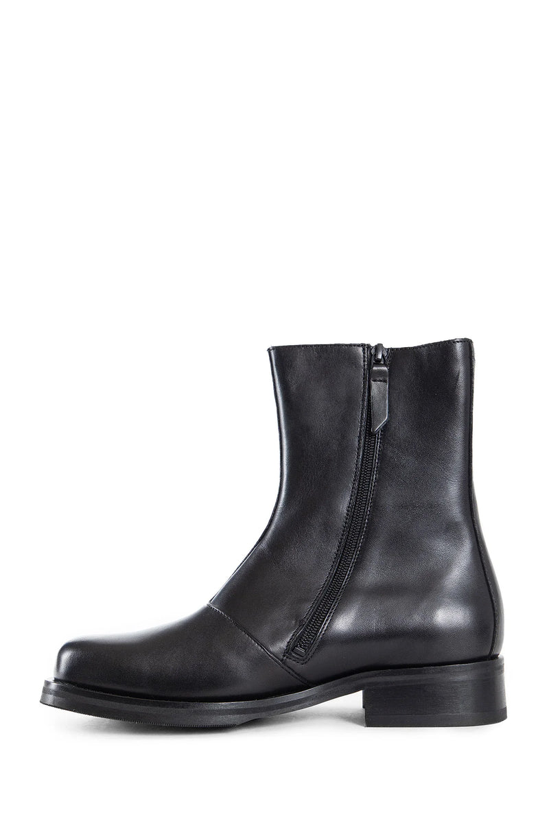 OUR LEGACY MAN BLACK BOOTS - Antonioli.eu