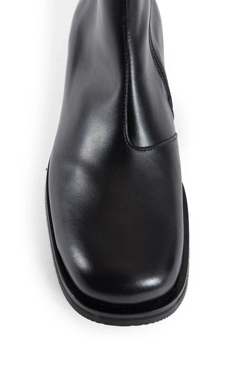 OUR LEGACY MAN BLACK BOOTS - Antonioli.eu