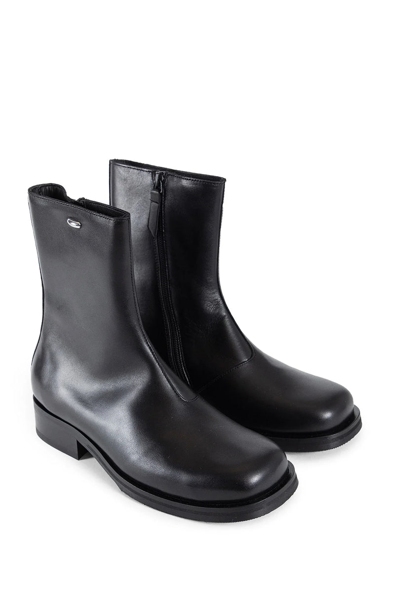 OUR LEGACY MAN BLACK BOOTS - Antonioli.eu