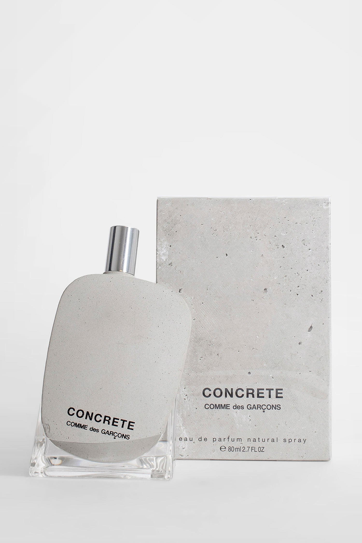 COMME DES GARCONS PARFUMS UNISEX COLORLESS PERFUMES