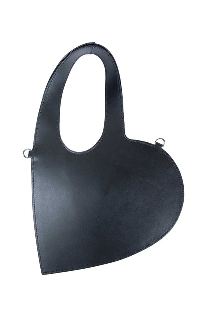 Mini Heart Tote