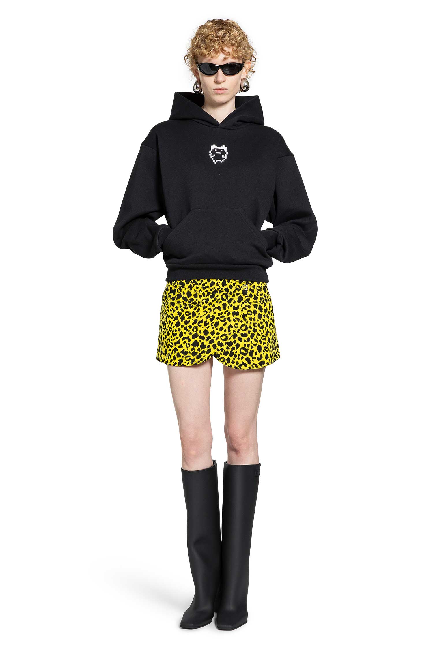 Tamagochi Collaboration Hoodie