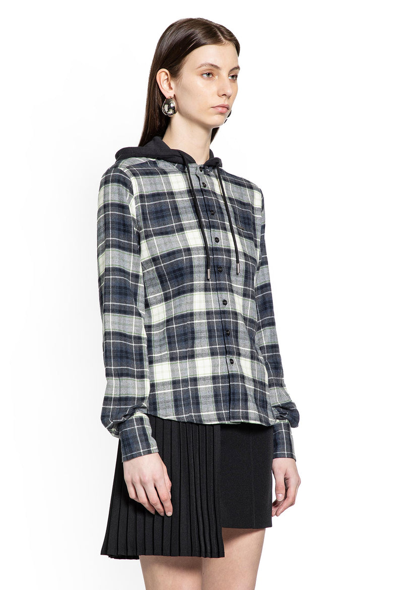 Hooded Shirt