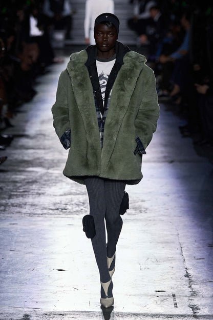 Hooded Shirt