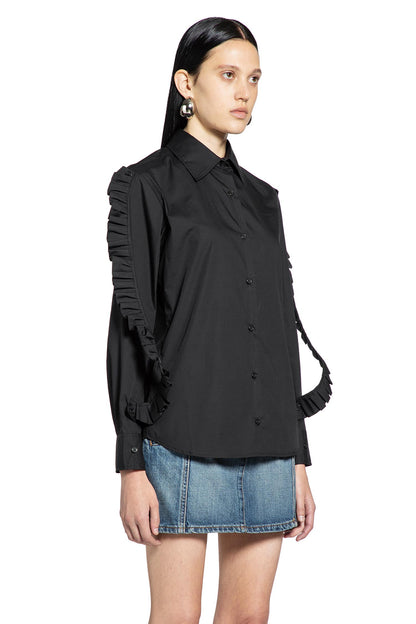 Ruffle Shirt