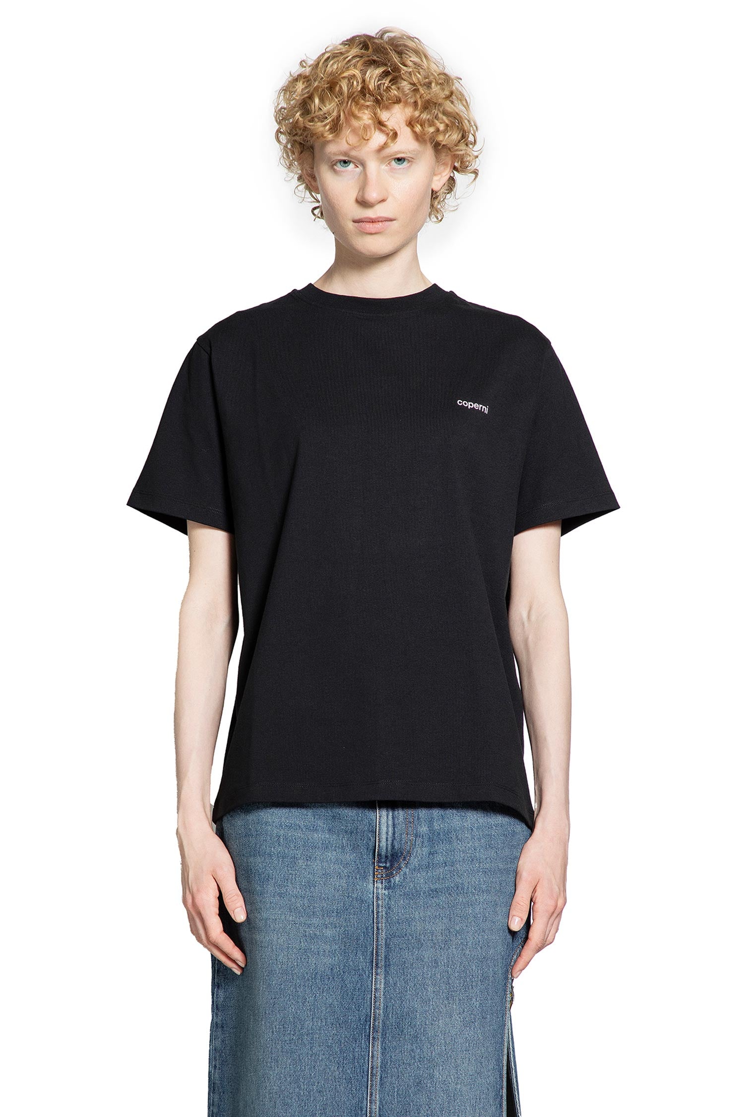 Boxy tee