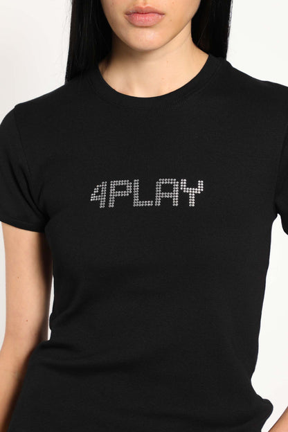 4 Play Baby Tee