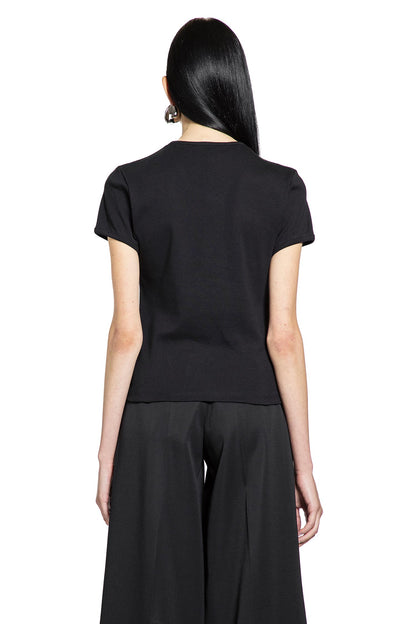 Cut-Out Baby Tee
