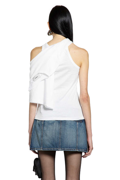 Knotted Jersey Top