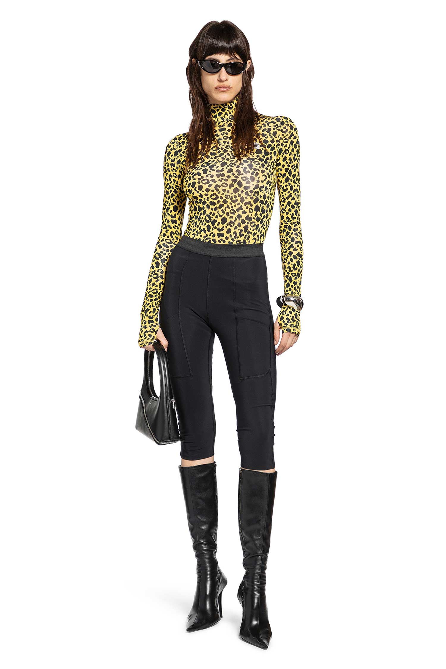 Cycling Capri Shorts