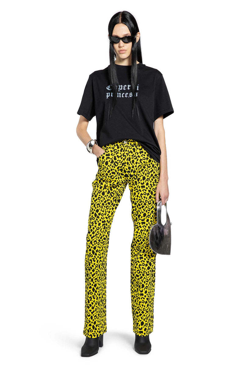 Denim Boyfriend Pants - Antonioli.eu