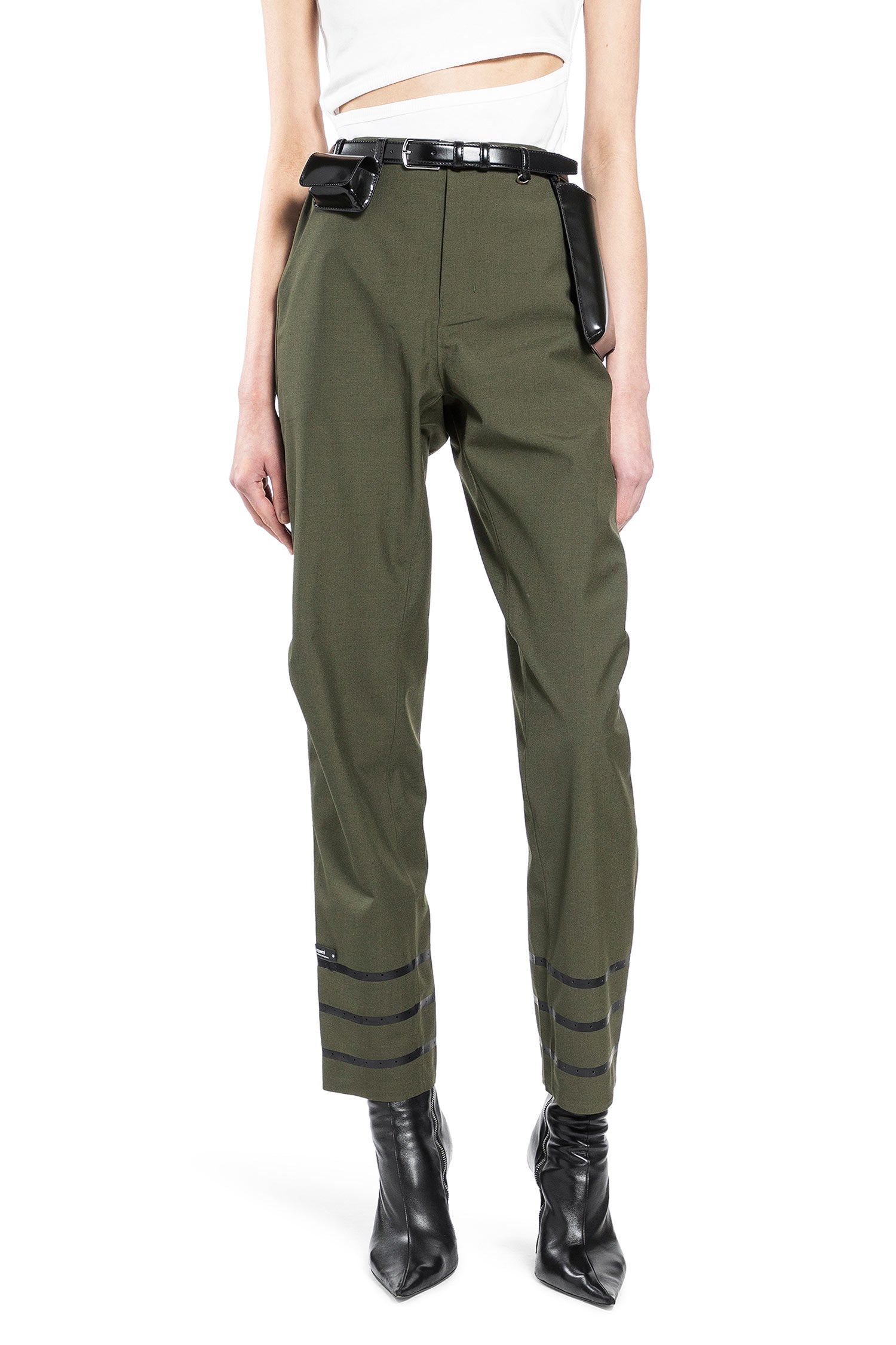 Technical Tailored Pants
