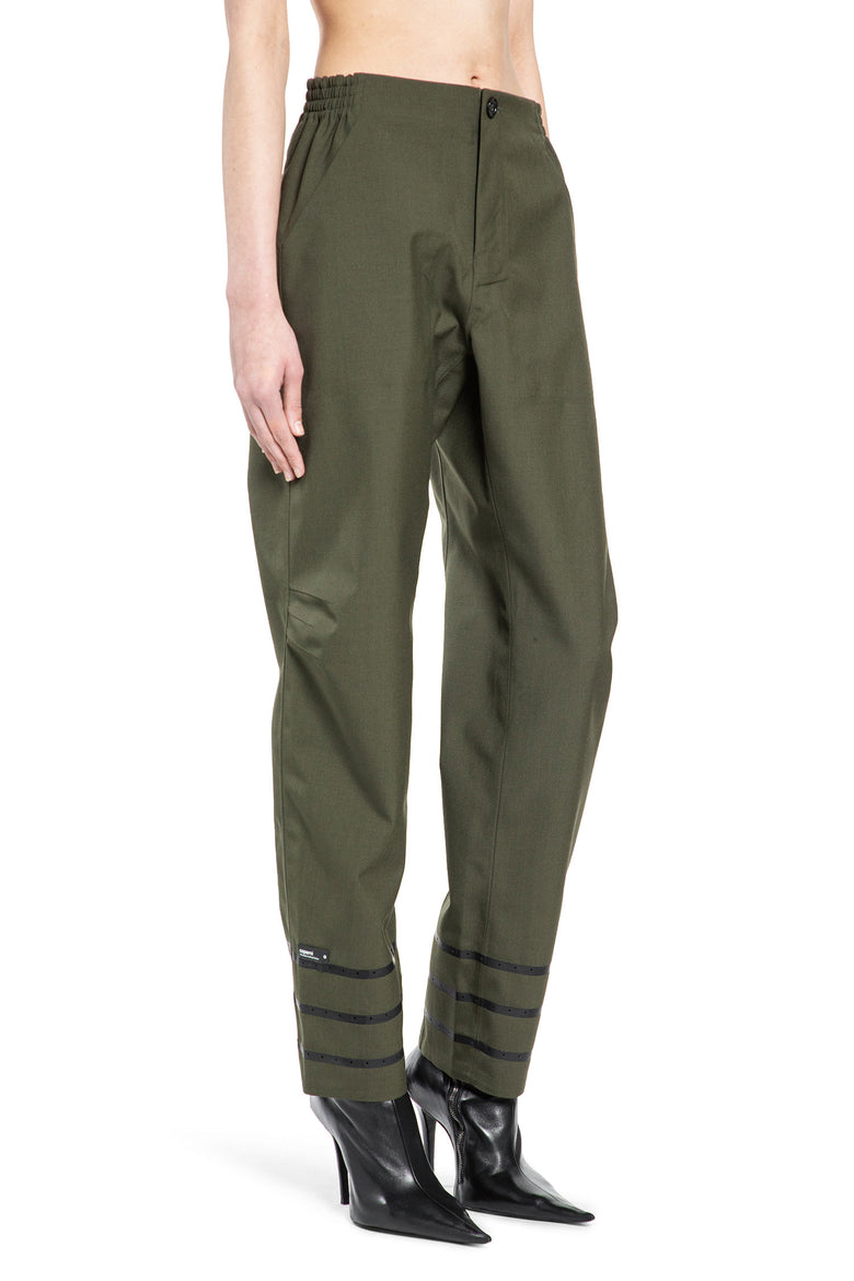 Technical Tailored Pants