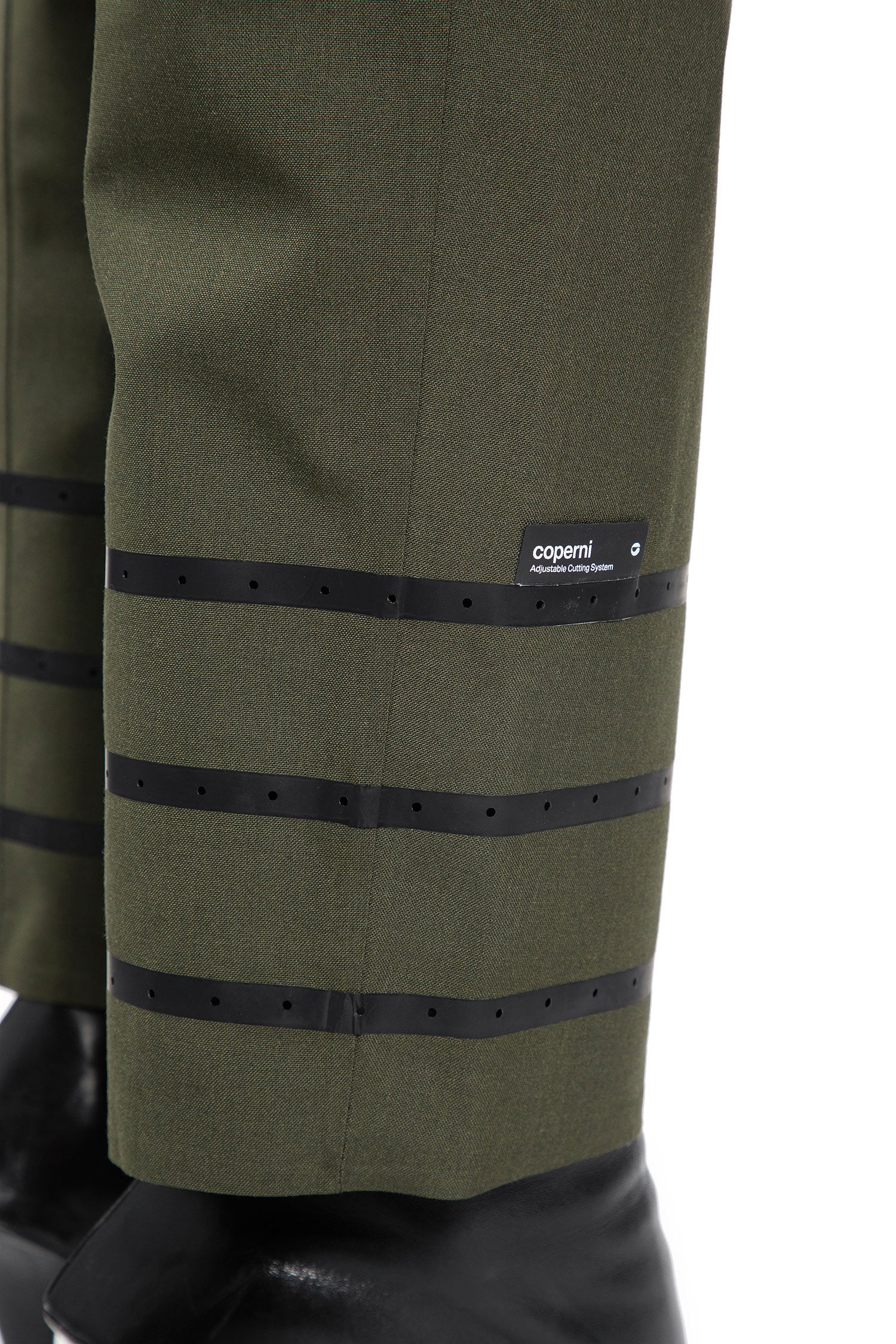 Technical Tailored Pants