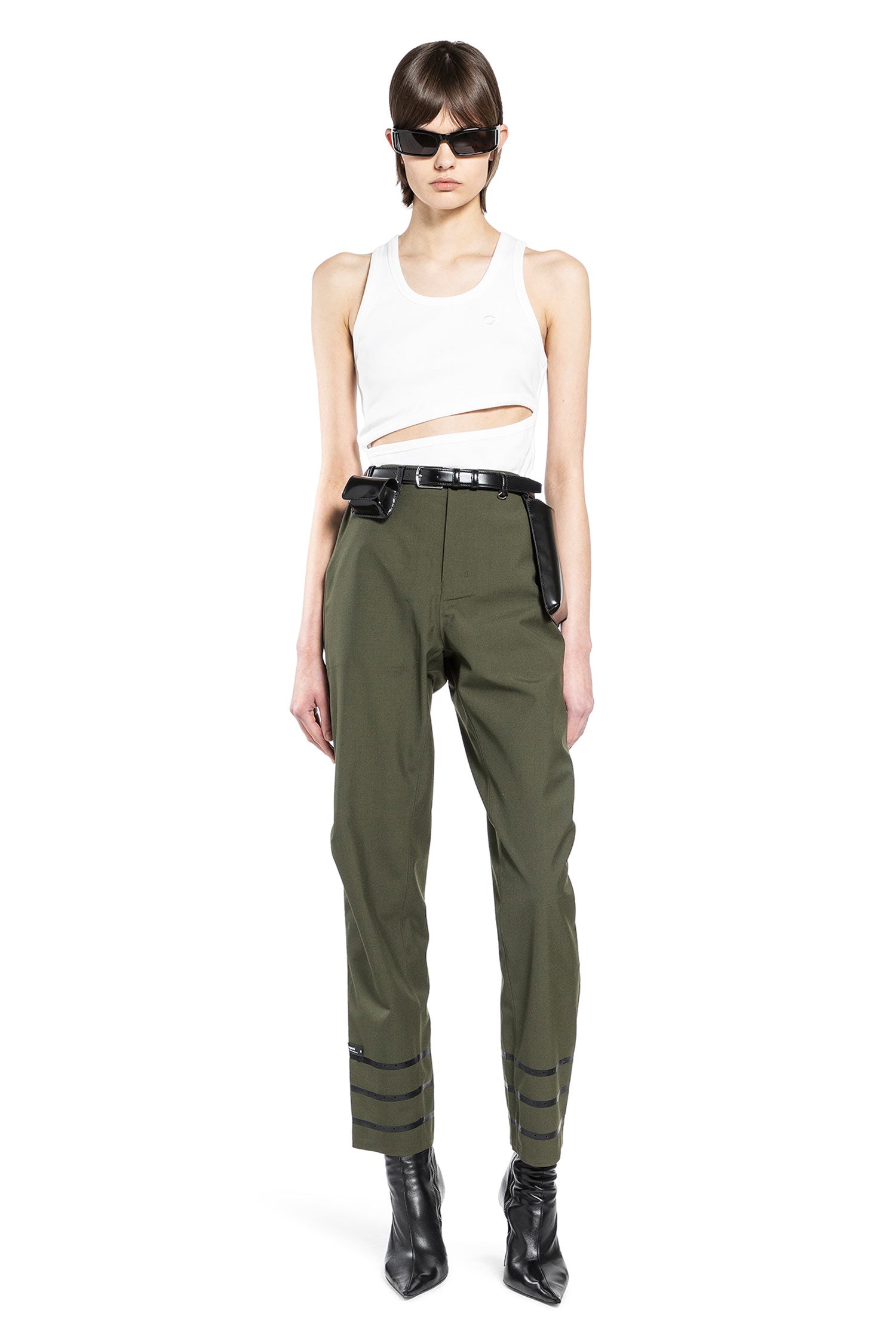 Technical Tailored Pants