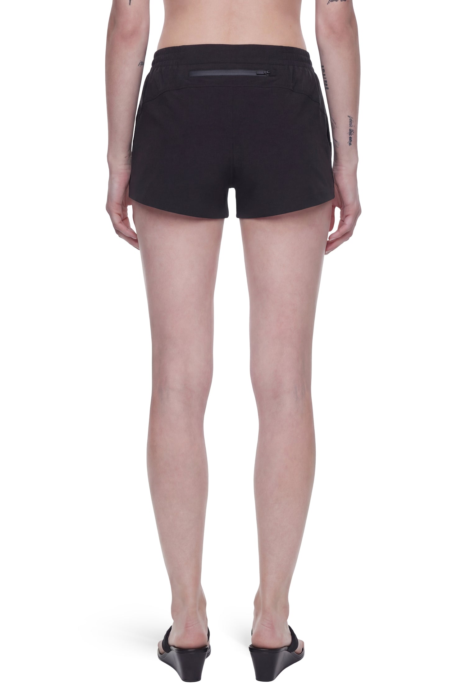 Technical Tailored Shorts