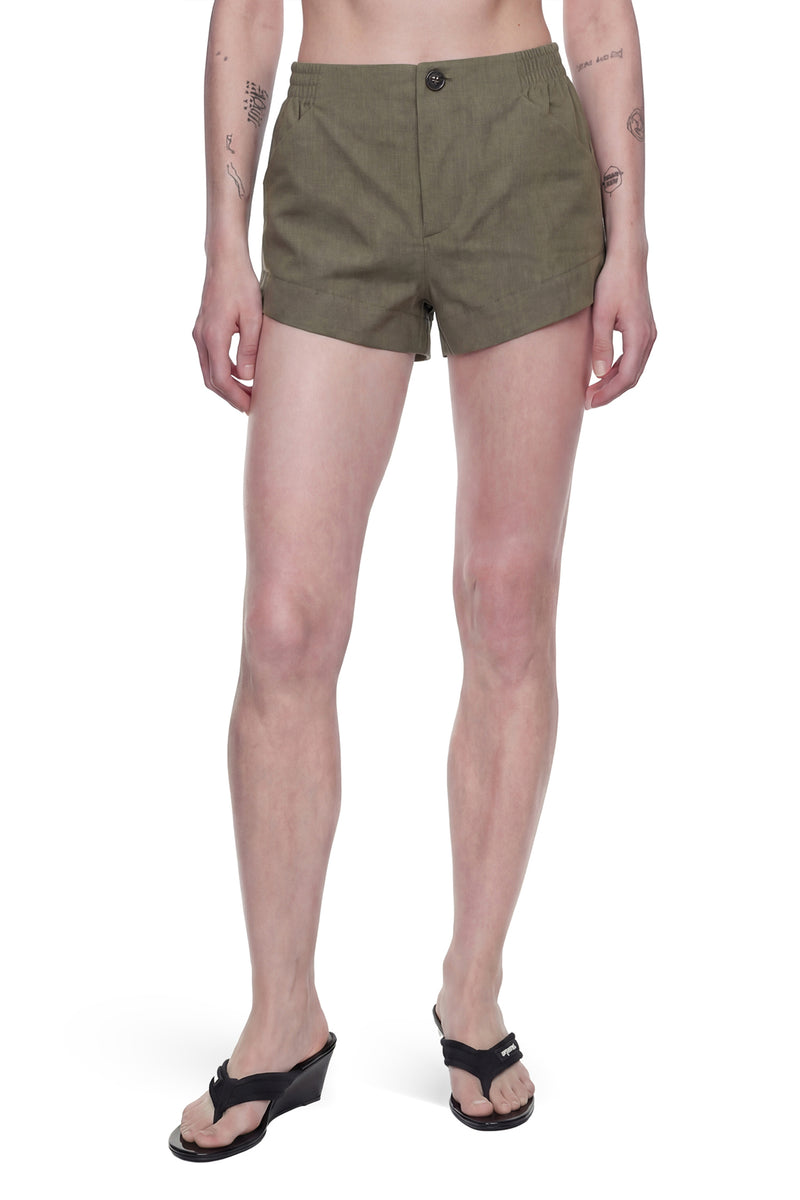 Technical Tailored Shorts