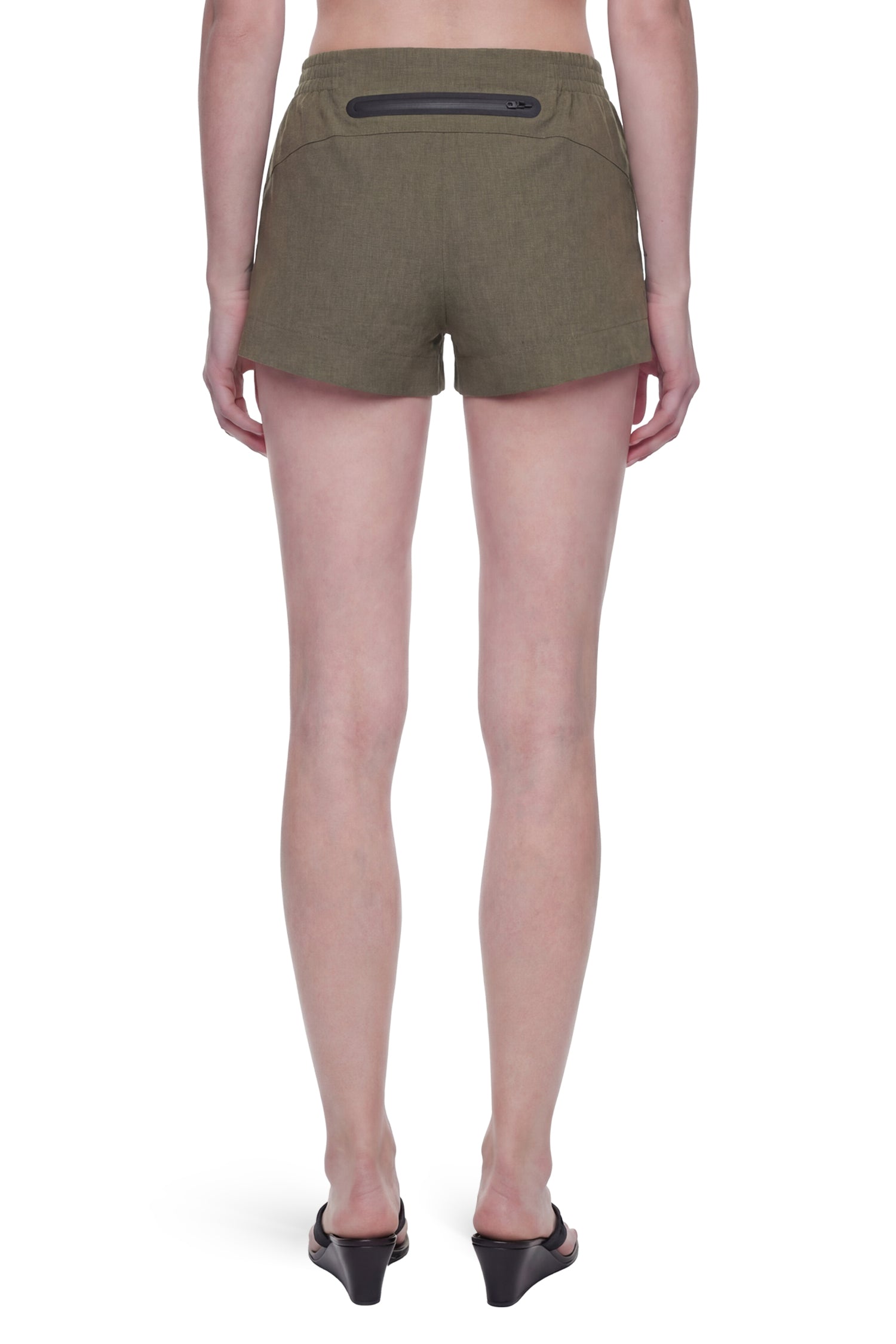 Technical Tailored Shorts