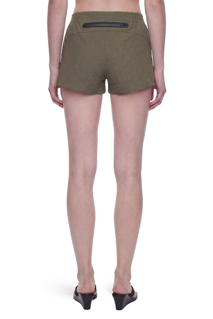 Technical Tailored Shorts